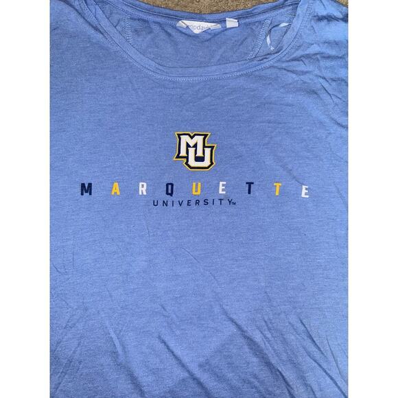 MARQUETTE UNIVERSITY size large shirt - Picture 2 of 4